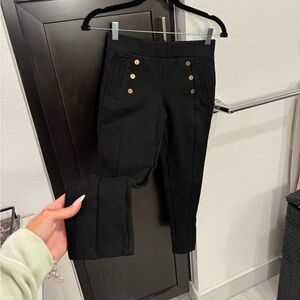 Zara High Waisted Legging’s